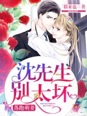 落跑萌妻:沈先生,别太坏