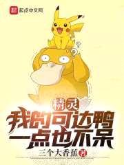 精灵：我的可达鸭一点也不呆