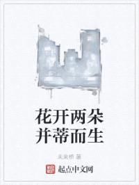 花开两朵并蒂而生