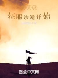 武道从征服沙漠开始