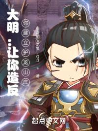 大明:让你造反,你建立护龙山庄