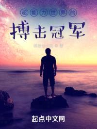 超能力世界的搏击冠军