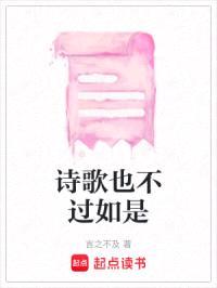 诗歌也不过如是