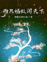 两只蚂蚁闯天下