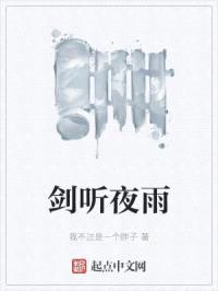 剑听夜雨