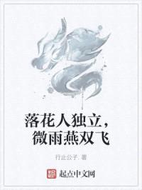 落花人独立,微雨燕双飞