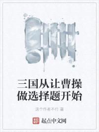 三国从让曹cao做选择题开始