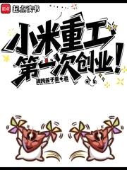 小米重工，第一次创业！