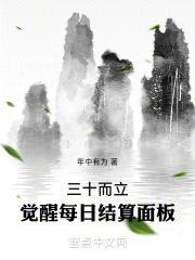 三十而立，觉醒每日结算面板