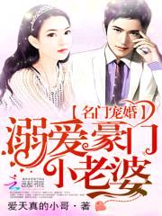 名门宠婚:溺爱豪门小老婆